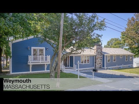 Video of 88 Wessagussett Road | Weymouth Massachusetts real estate & homes by Adriana Habchi