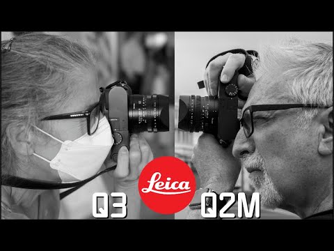 Leica Q3 vs Q2 Monochrom: Choose!