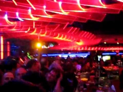 Ischgl 2012 skiing Après-ski Fire & Ice party - relax if u can!