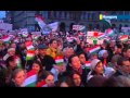 Hungarians unite against antisemitism: huge anti.