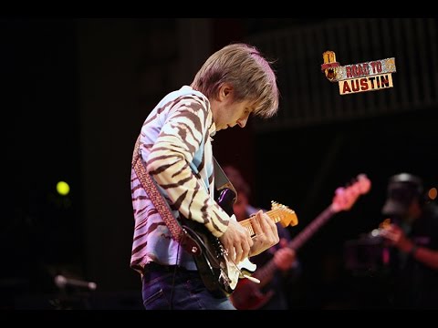 Eric Johnson "Medley" from the film Road To Austin