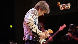 Eric Johnson &quot;Medley&quot; from the film Road To Austin