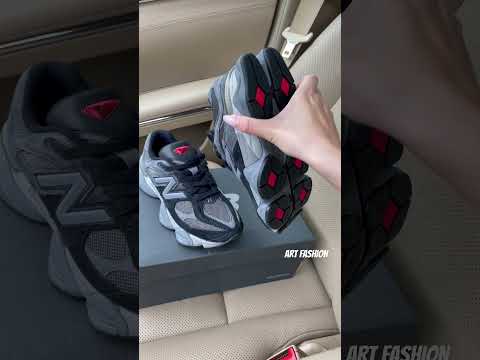 New Balance 9060 Black Castlerock (36-45)