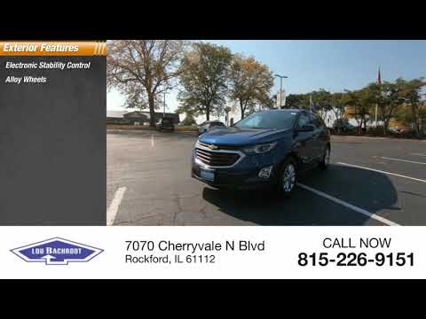 2019 Chevrolet Equinox BC10021A