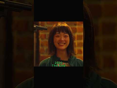 Squid Game Begin vs End Cast 🔥 (player199, 212, 240, 067)