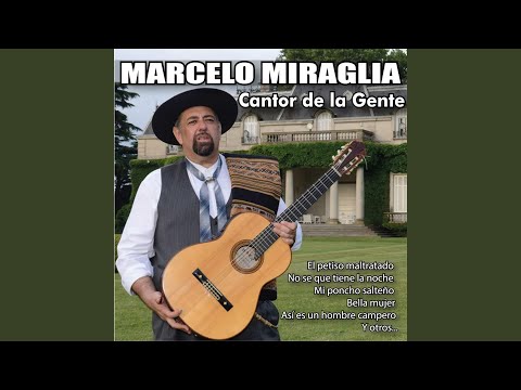 Asi es un hombre campero