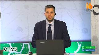 0825 la puntata del 7 aprile 2026