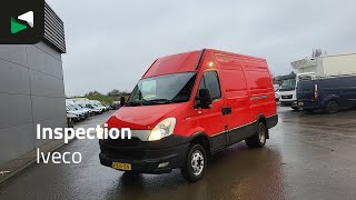 IVECO Daily 35C15 L3H2 Cruise Parkingsensors Towbar Euro5 2013 panel van for sale - Image 4 | Autoline ET IVECO Daily 35C15 L3H2 Cruise Parkingsensors Towbar Euro5 2013 panel van | Image 4 - Autoline