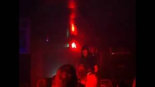 She Spread Sorrow/Iron Fist of the Sun/Merzbow @ Fac251 Manchester September 29th 2016