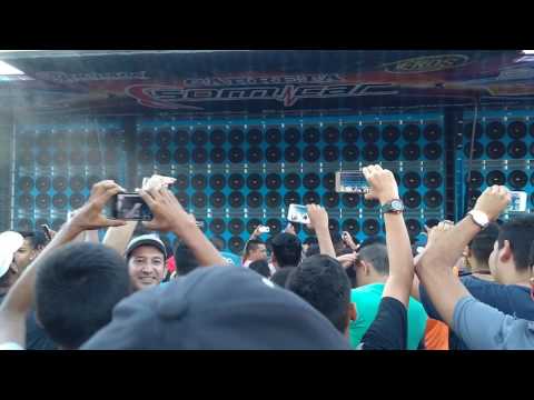 Carreta SomCar tocando forte, em Belém! 04/06/2017