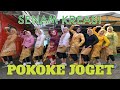 Pokoke Joget Senam Kreasi Mamak Rempong Zumba