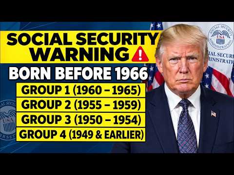 Born Before 1967? 4 Social Security Changes Hitting Your Birth Year In 2027
