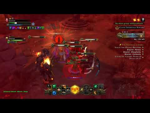 Neverwinter IC heal clip