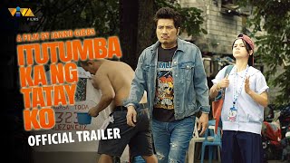 Itutumba Ka Ng Tatay Ko Official Trailer  Janno Gi