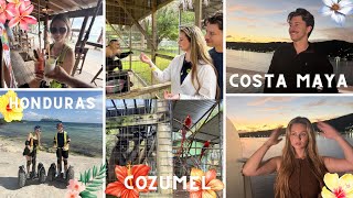 SPENDING A WEEK ON A ROYAL CARIBBEAN CRUISE 