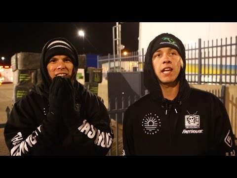 2016 Indianapolis SX - How Was Your Weekend - Cade Clason, Tyler Bereman, Darryn Durham