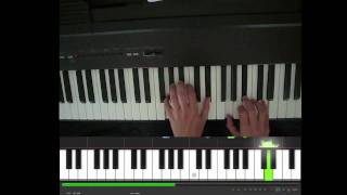 Max Richter, Horizon Variations, piano