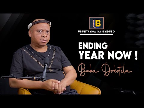 Ending year NOW !  Ι  Babu Dokotela