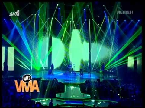 Ena/Earth Song-Melisses & Courtney Parker(Mad VMAs 2014)