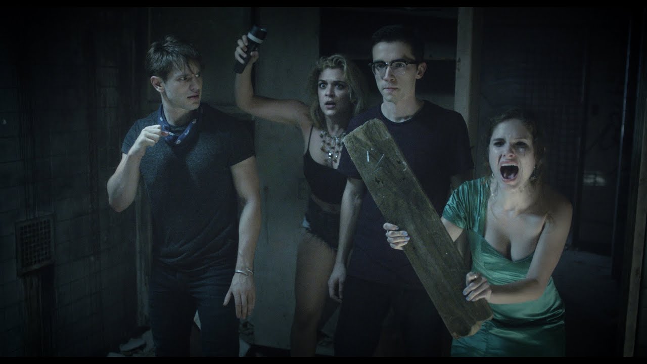Miniature de la vidéo THE HONOR FARM - Official Trailer du film The Honor Farm