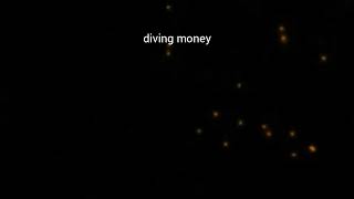 Cover art for diving money