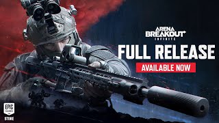 Arena Breakout Infinite | Launch Trailer Trailer