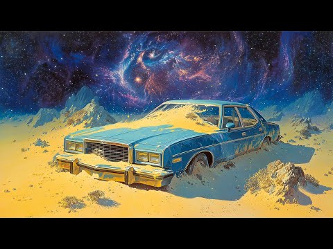 Psychedelic Desert Rock drifting in Ambient Chill for Lost Hours