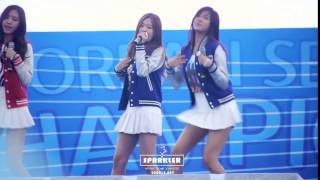 Yoon BoMi ( 윤보미) covering Apink( 에이핑크) members parts