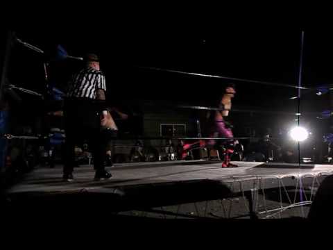 Desi DeRata vs MoonDog Beast vs Jheri Giggalo 9-30-16