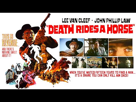 Death Rides a Horse (Full Movie) Classic Western