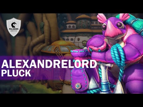 AlexandreL0RD Makoa Competitive (Master) PLUCK