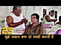 बुढ़ापे में कादर खान की शादी ज़बरदस्त 