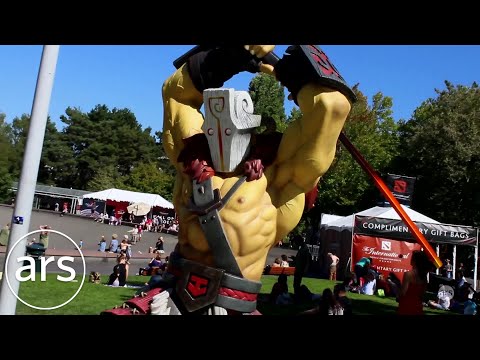 The International: 2016 Dota2 competition highlights | Ars Technica