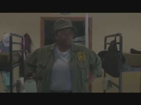 Vicky im Bootcamp - Little Britain USA