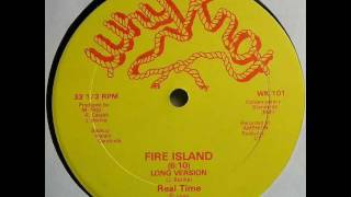 Real Time - Fire Island (1983)