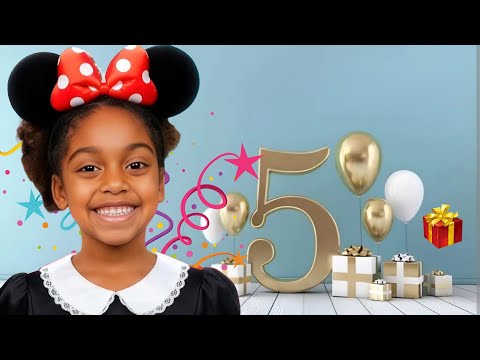 Ayla’s Prince 5th Birthday Bash 🎂✨ Full ExtendedParty Vlog | Pool Fun, Spa Day & Surprise Gifts
