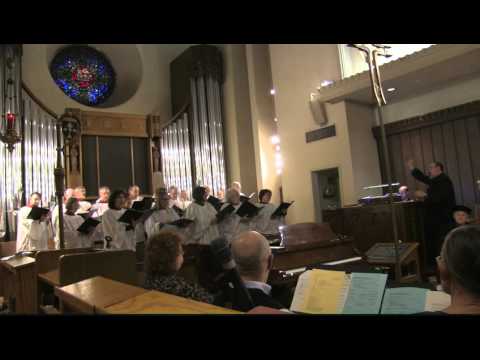 Nunc Dimittis in d minor Thomas Attwood Walmisley