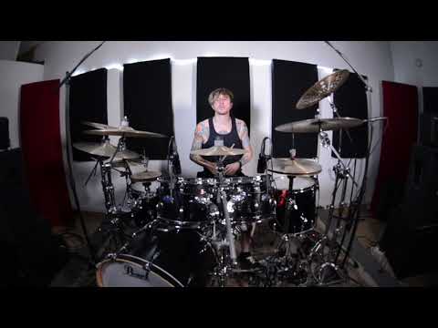 Drum-Off Global Russia 2020 - Drumfest - Pavel Lokhnin Solo . Camera 1