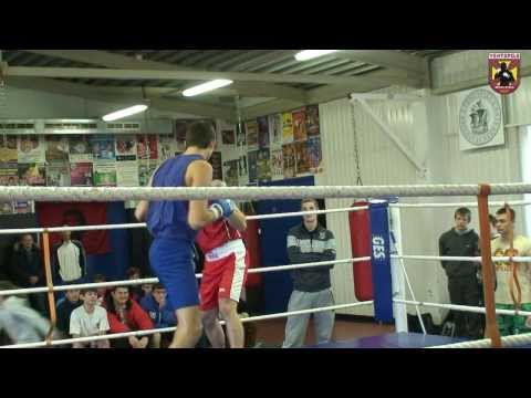 Открытый чемпионат клуба  ,,Вентспилс бокса школа"