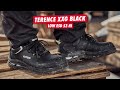 Unser TERENCE XXG Black Low ESD S3 HI