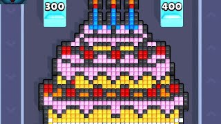 Pixel Flow Level 408