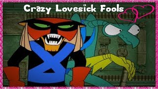 Crazy Lovesick Fool (Brak cover)