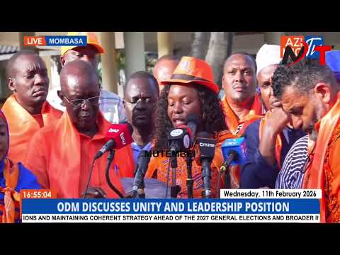 BREAKING NEWS|| SIFUNA HAS BEEN KICKED OUT OF ODM AS SG!!!!