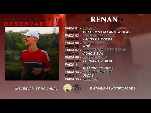 MC Renan R5 - Todos os Direitos Reservados (Álbum Completo) 2019