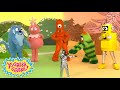Yo Gabba Gabba Happy International Dance Day