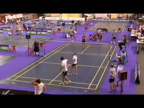 13th World University Badminton Championship