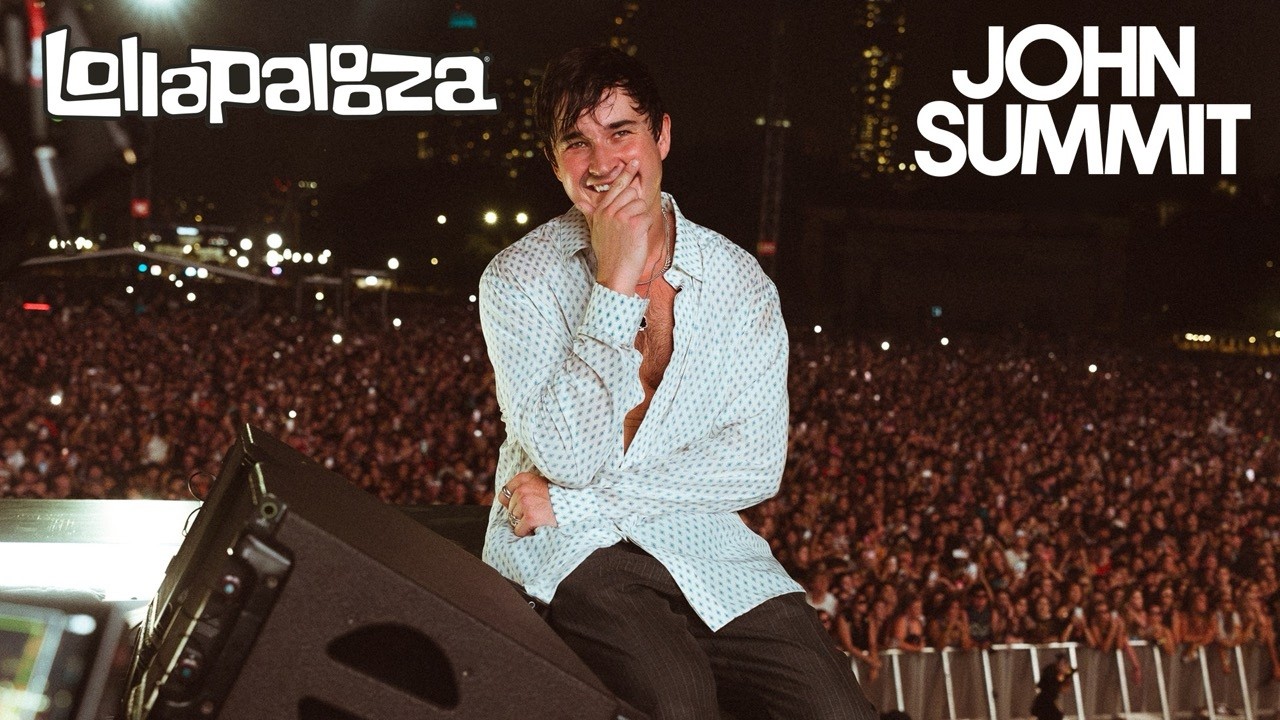 John Summit - Lollapalooza Chicago 2026
