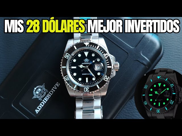 Vídeo relacionado con celegance Reloj Hombre Acero Inoxidable, De Cuarzo, Octogonal, Caja de Aleación 42mm, Lujoso y Moderno, Resistente al Agua 3 ATM, Incluye Kit de Ajuste de Correa (Blanco)