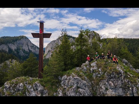 Cheile Bicazului - Via Ferrata Astragalus, Wild Ferenc si Piatra Altarului