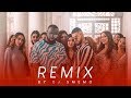 GIMS Maluma Hola Señorita Maria DJ Smemo Remix